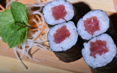 Hosomaki tonno - Me Geisha Sushi & Sake Bar Ristorante Giapponese
