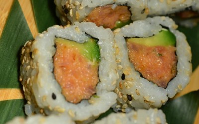 Hosomaki tonno - Me Geisha Sushi & Sake Bar Ristorante Giapponese